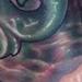 Tattoos - filagree/leaf bio mechanical  - 74082